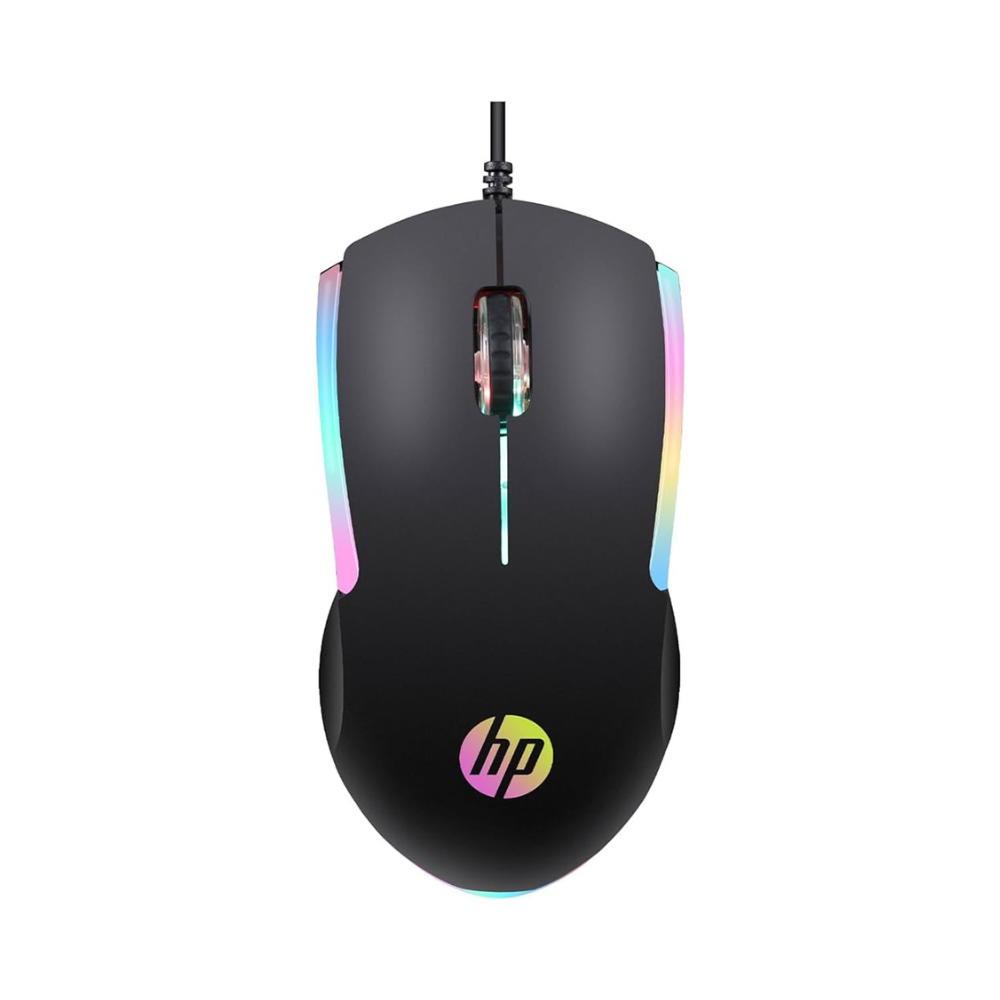 HP M160 Wired RGB Gaming Mouse