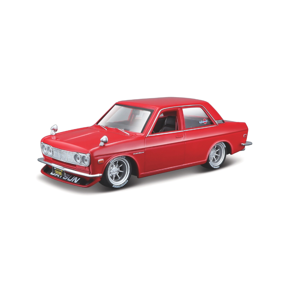 Maisto Assembly Line 1:24 1971 Datsun 510