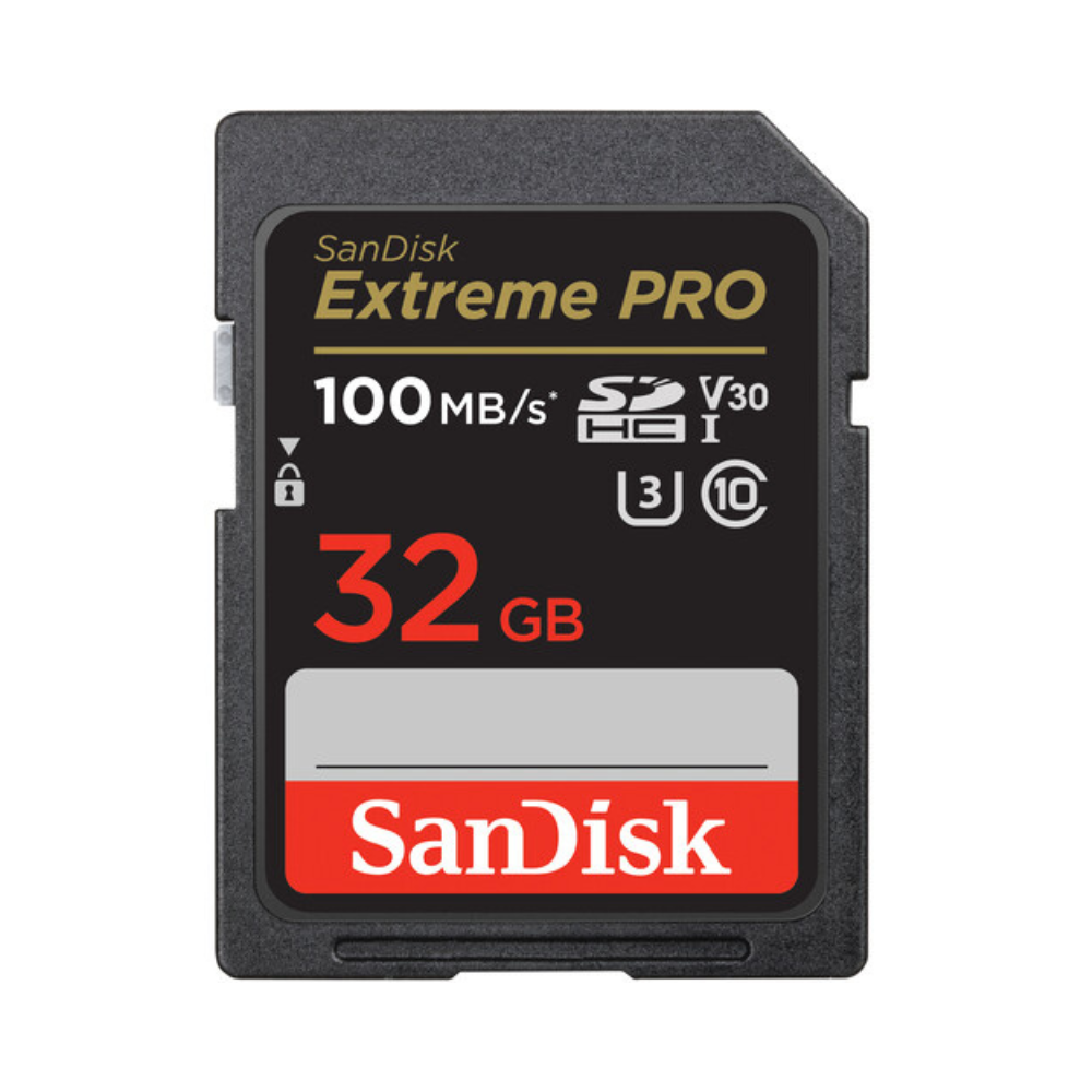 SanDisk 32GB Extreme Pro