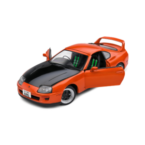 Solido Toyota Supra MK4 (A80) STREETFIGHTER (1993)
