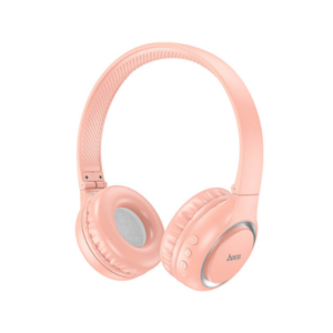 Hoco W41 Stereo Headphones (Pink)