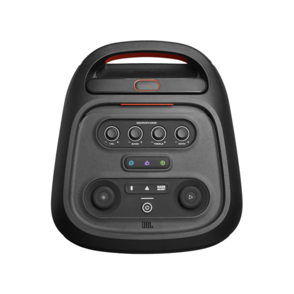 JBL PartyBox Stage 320 Portable Party Speaker with Wheels
