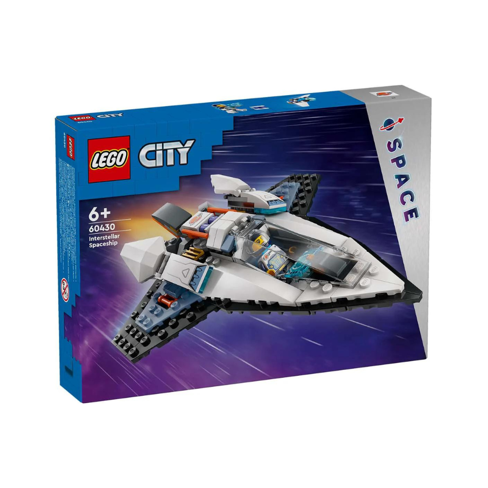Lego City Interstellar Spaceship 60430
