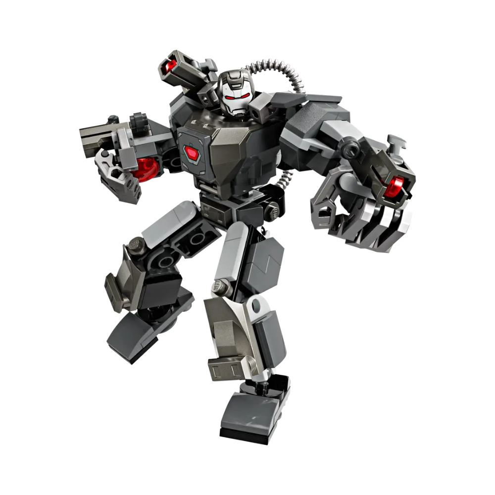 Lego Marvel War Machine Mech Armor 76277