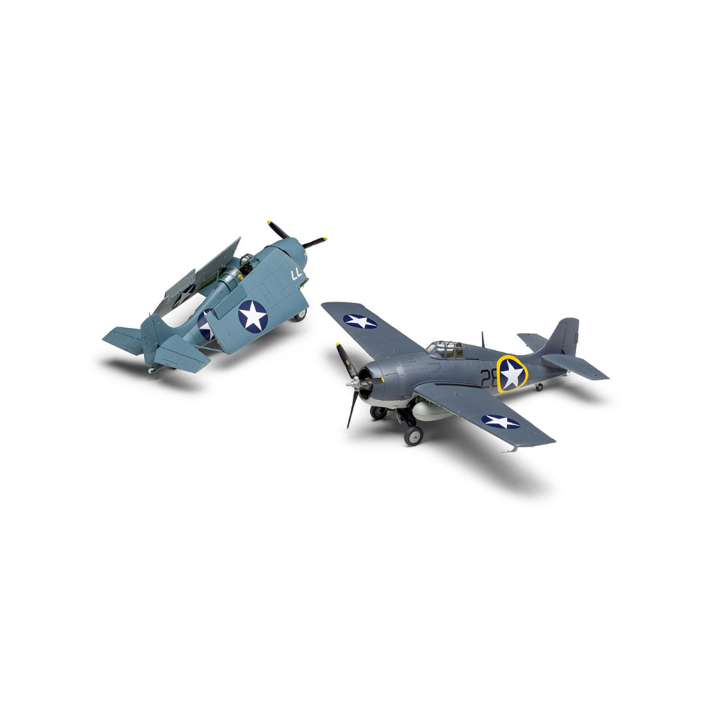 Airfix A02070A F4F-4 Wildcat