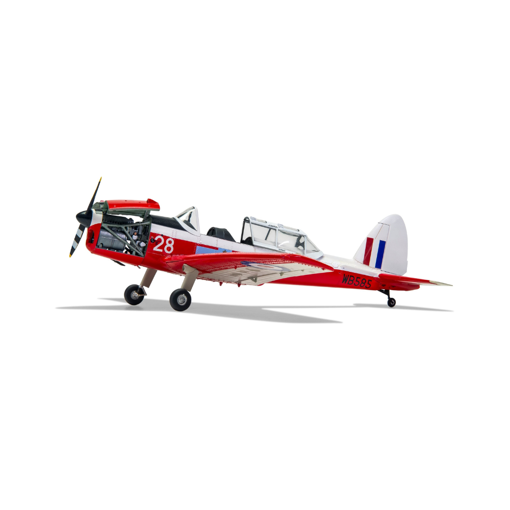 Airfix A04105 de Havilland Chipmunk T.10 - Image 3