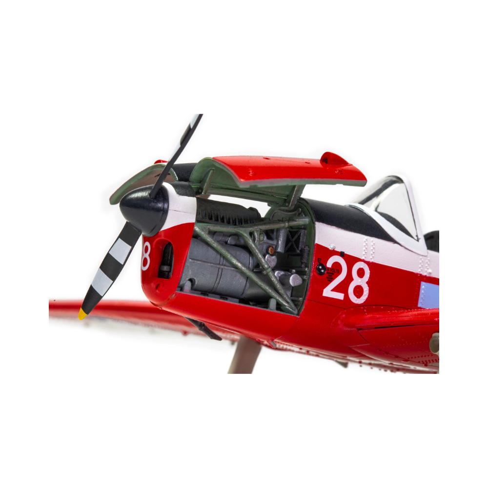 Airfix A04105 de Havilland Chipmunk T.10 - Image 5