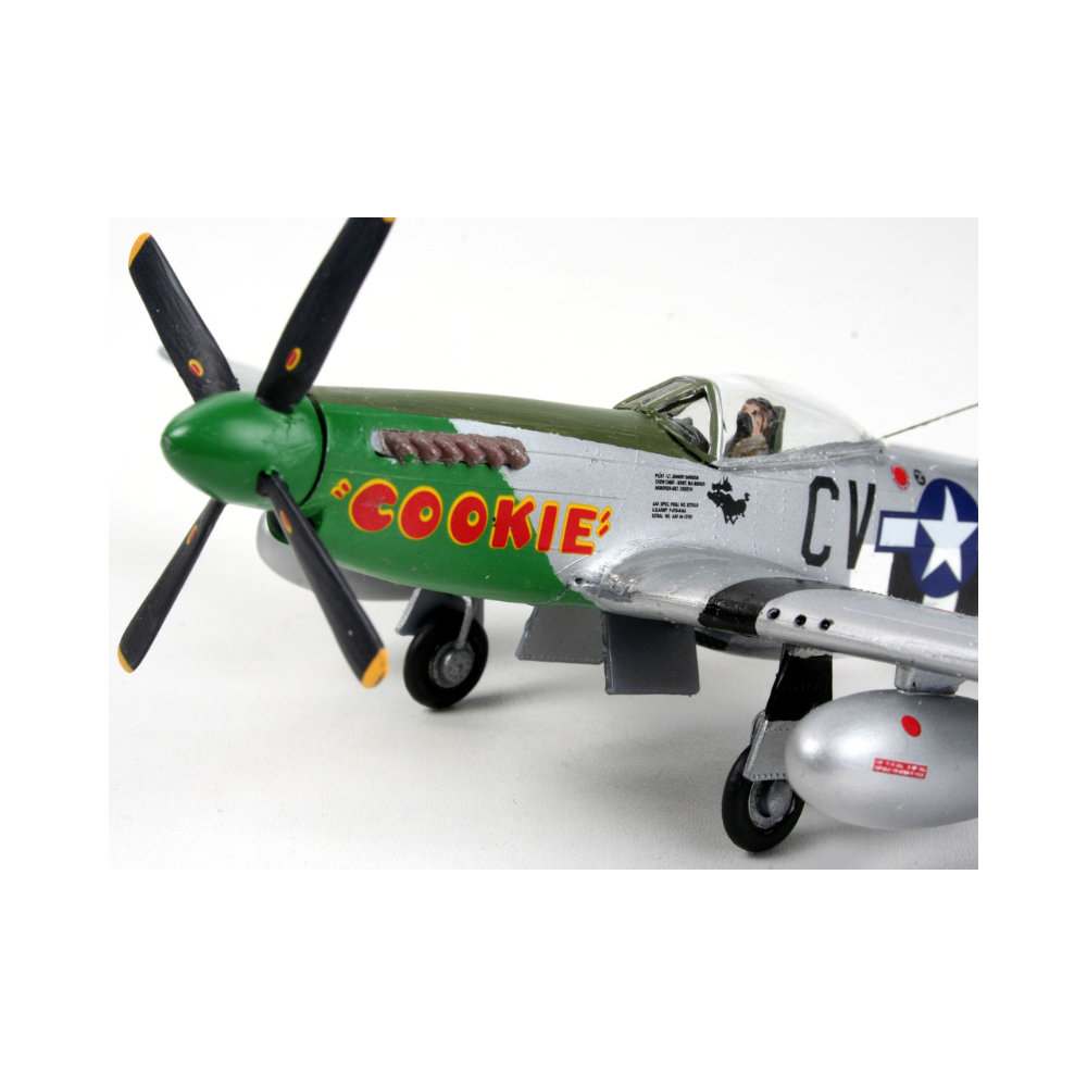 Revell P-51D Mustang 04148 - Image 3
