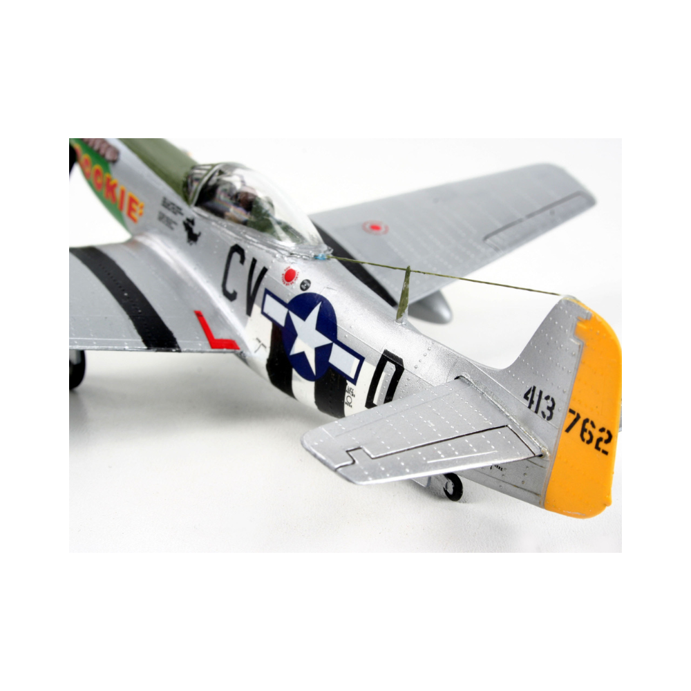 Revell P-51D Mustang 04148 - Image 5