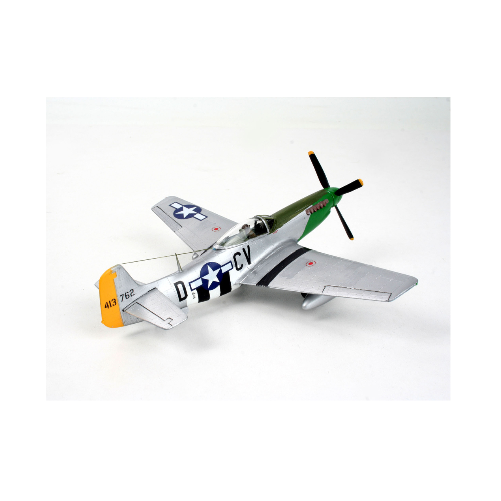 Revell P-51D Mustang 04148 - Image 6
