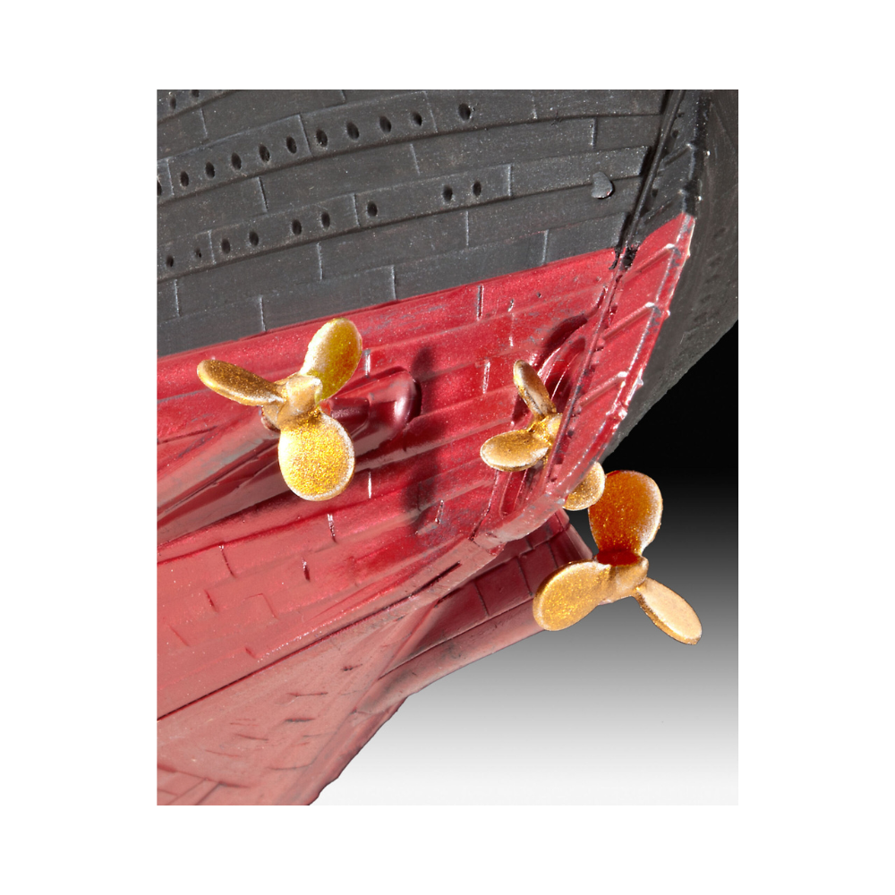 Revell R.M.S. Titanic 05210 - Image 4