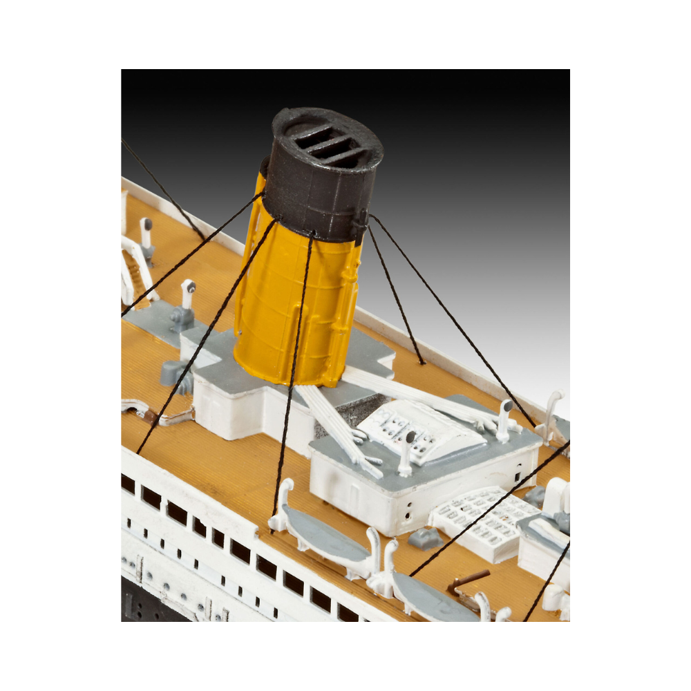 Revell R.M.S. Titanic 05210 - Image 5