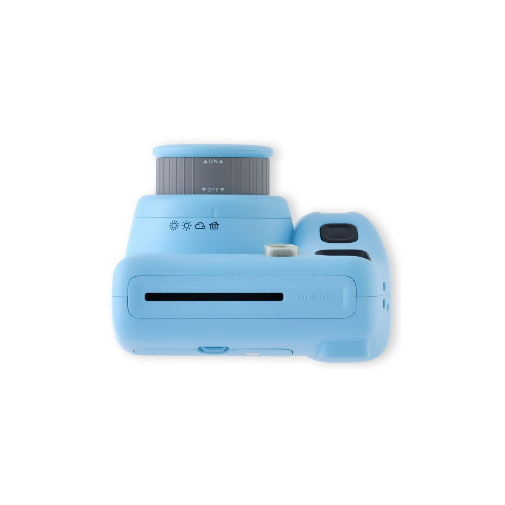 Fujifilm Instax Mini SE Instant Camera Blue - Image 3