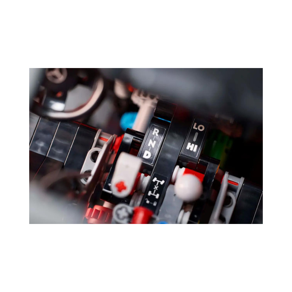 LEGO Technic Mercedes-Benz G 500 PROFESSIONAL Line 42177