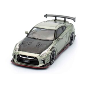 INNO64 Nissan GTR (R35) “Top Secret” Tokyo Auto Salon Malaysia Diecast Expo 2024 IN64-R35TS-MDX24