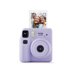 Fujifilm Instax Mini SE Instant Camera Purple