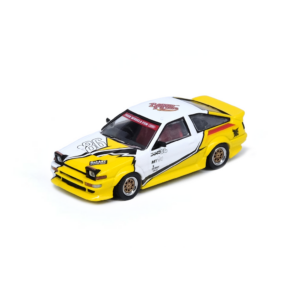 INNO64 Toyota Sprinter Trueno AE86 Brunei Diecast Kustom Show 2024 IN64-AE86T-BDKS24