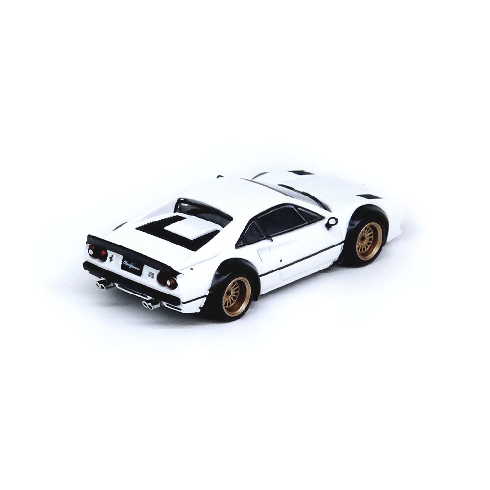 INNO64 LBWK 308 GTB White IN64-LBWK308-WHI - Image 2