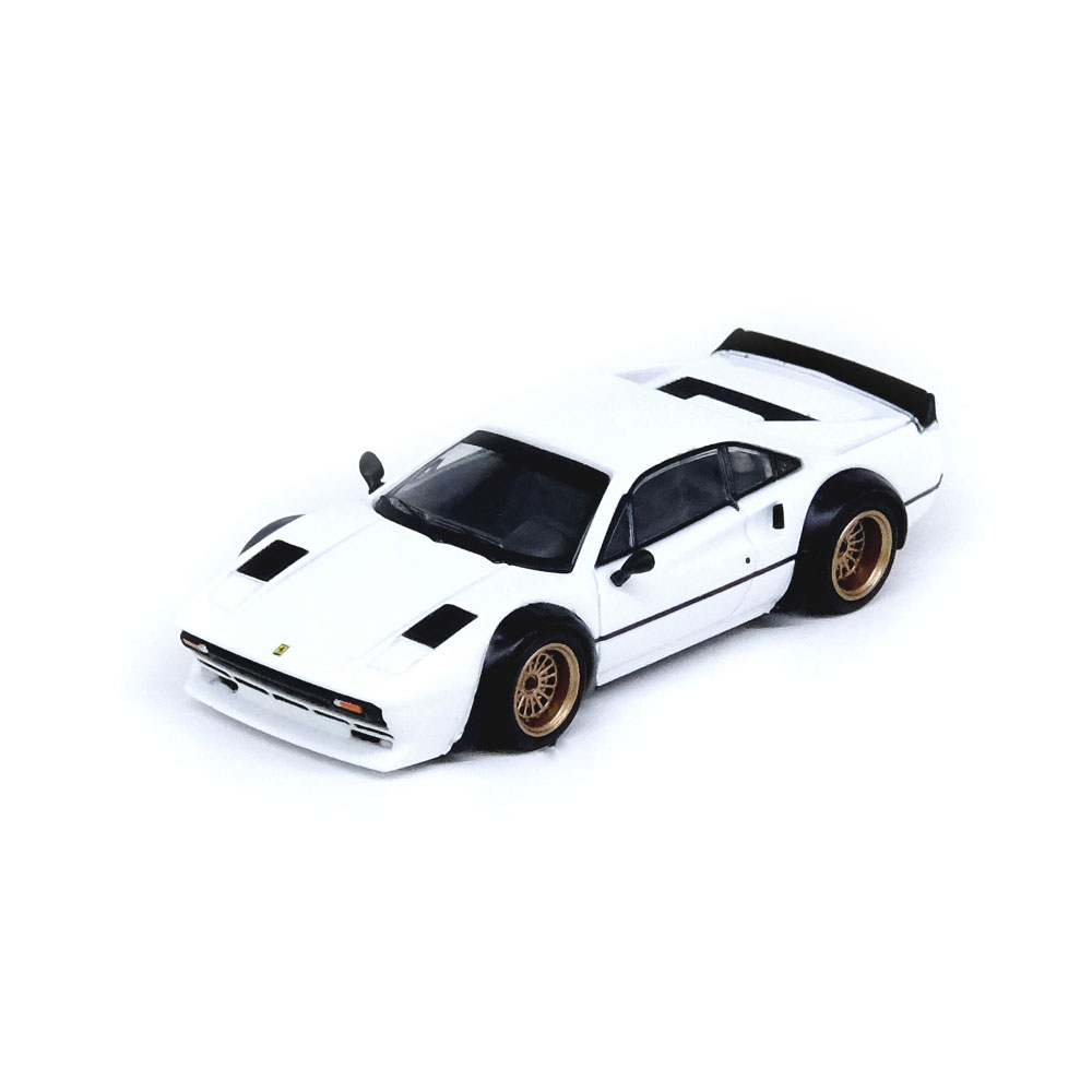 INNO64 LBWK 308 GTB White IN64-LBWK308-WHI