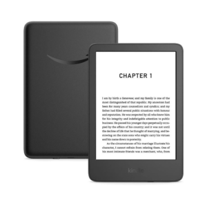 Kindle 11th Generation 6" (Black) 2024