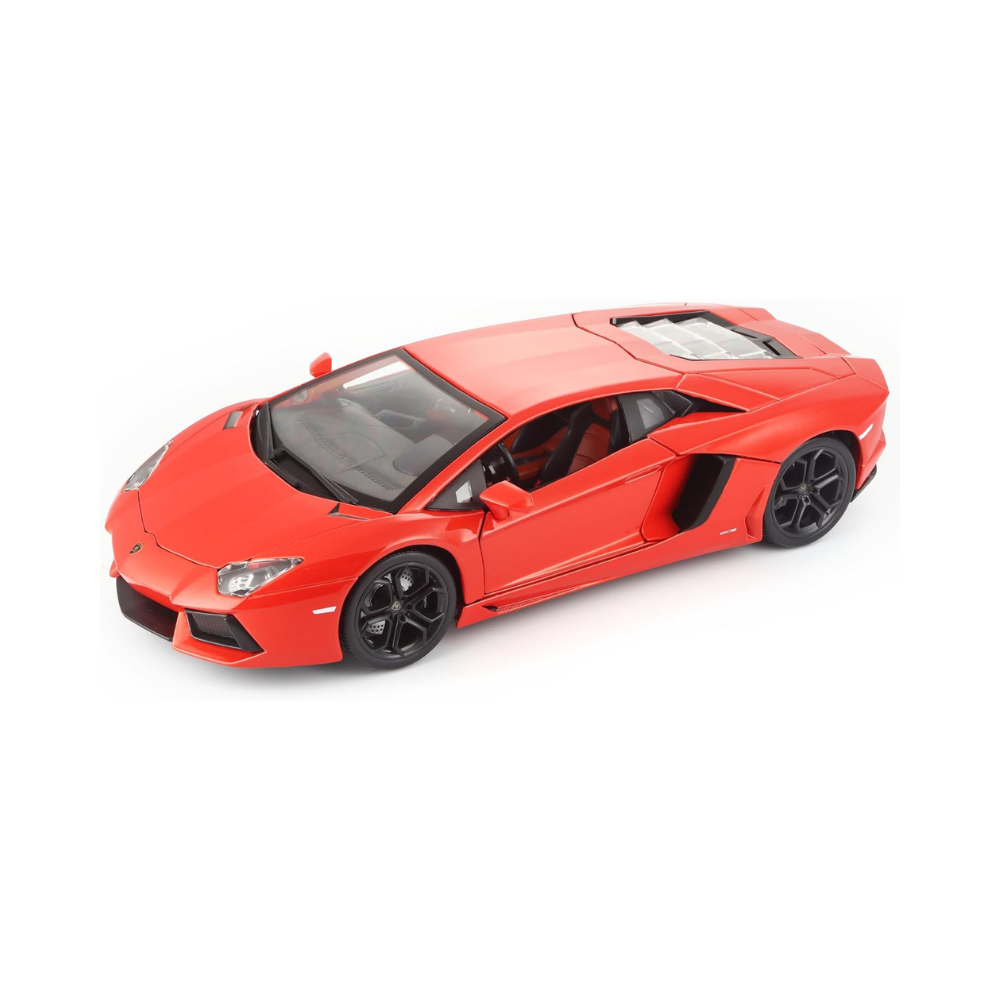 Bburago 1:18 Lamborghini LP 700-4 (Orange)