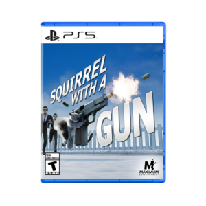 Squirrel with a Gun PlayStation 5