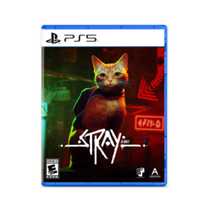 Stray PlayStation 5