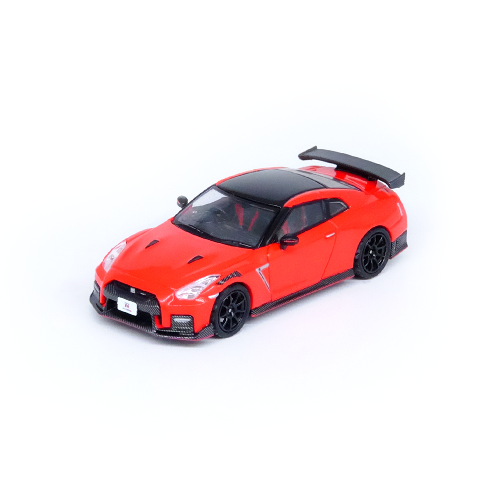 INNO64 NISSAN GT-R R35 NISMO