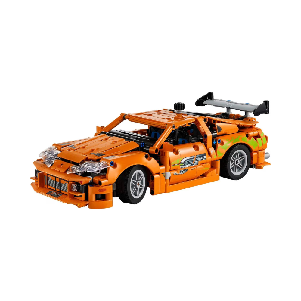 LEGO Technic Fast and Furious Toyota Supra MK4 42204 - Image 2