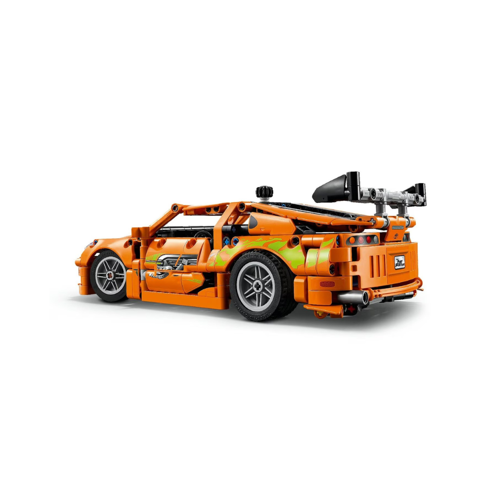LEGO Technic Fast and Furious Toyota Supra MK4 42204 - Image 3