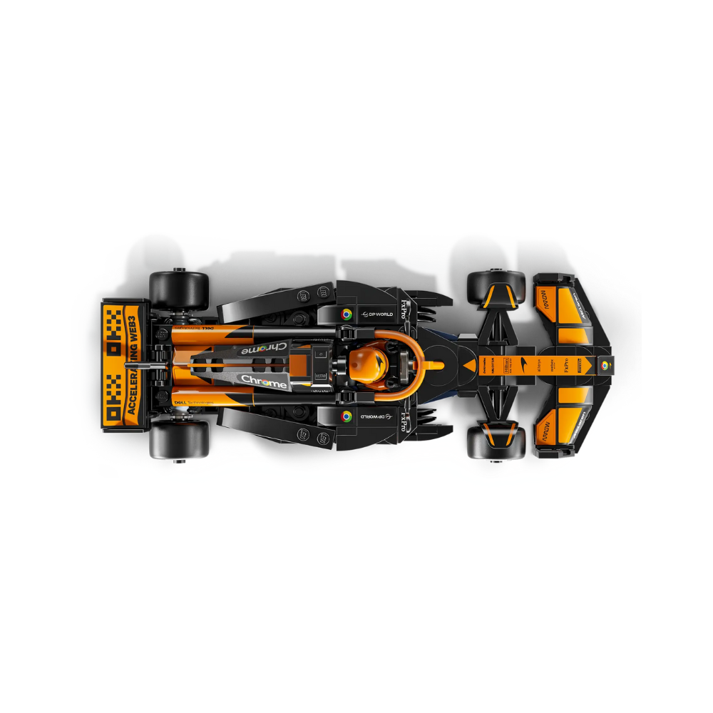 Lego Speed Champions McLaren F1 Team MCL38 Race Car 77251