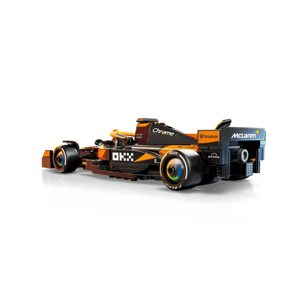 Lego Speed Champions McLaren F1 Team MCL38 Race Car 77251