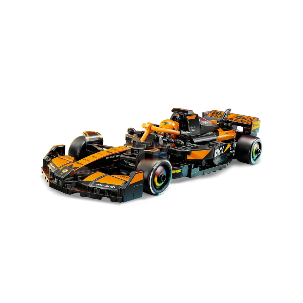 Lego Speed Champions McLaren F1 Team MCL38 Race Car 77251
