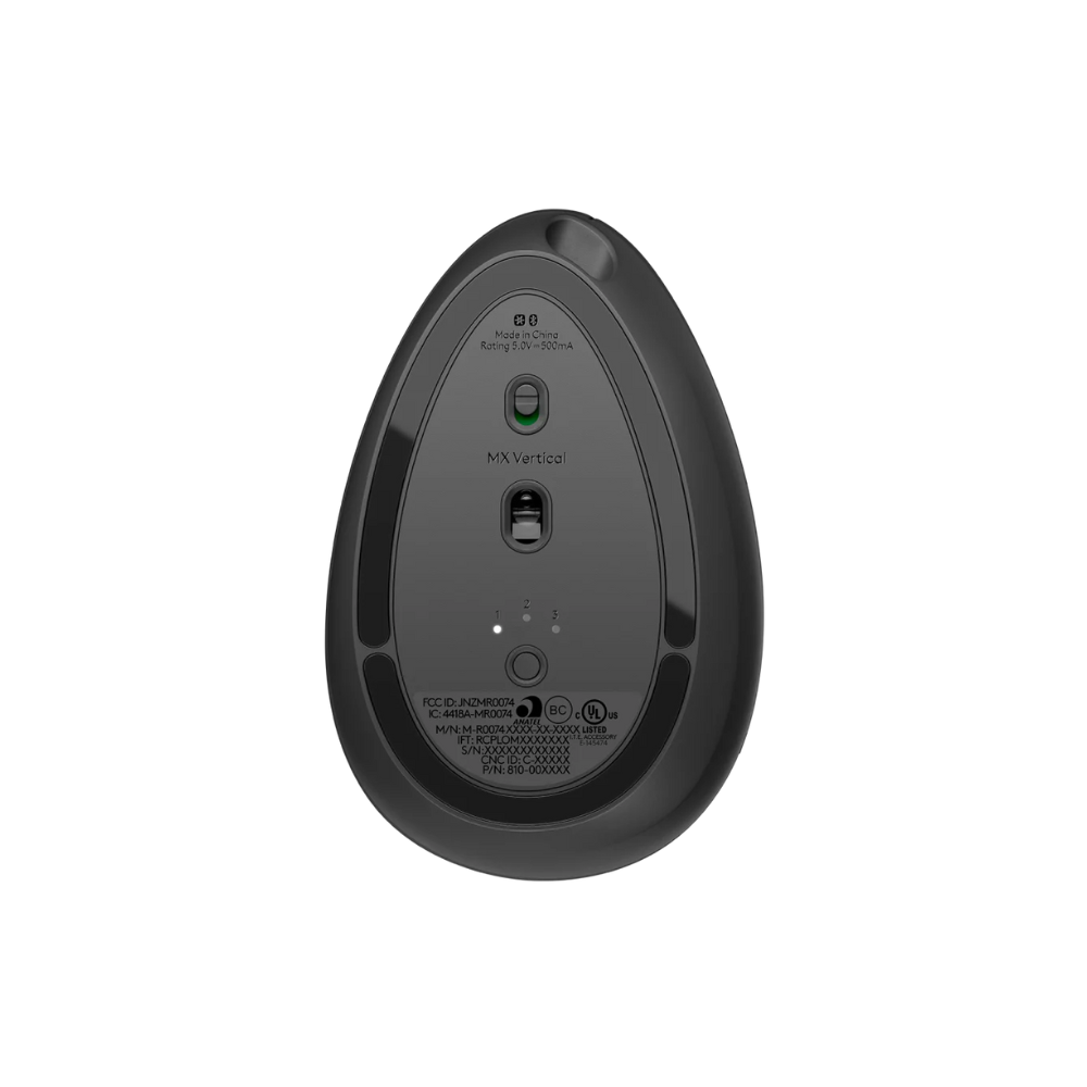 Logitech MX Vertical Mouse - Image 3