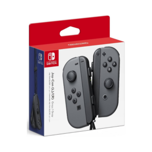 Nintendo Switch Joy-Con (L/R) (Gray/Gray)