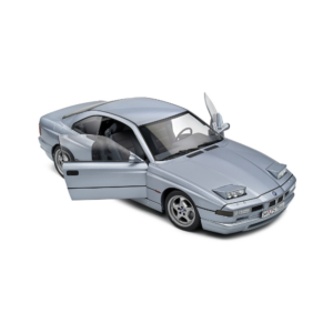 Solido 1:18 BMW 850 (E31) CSI (Arktissilber Met) 1992