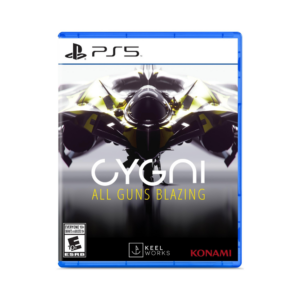 CYGNI: All Guns Blazing PlayStation 5
