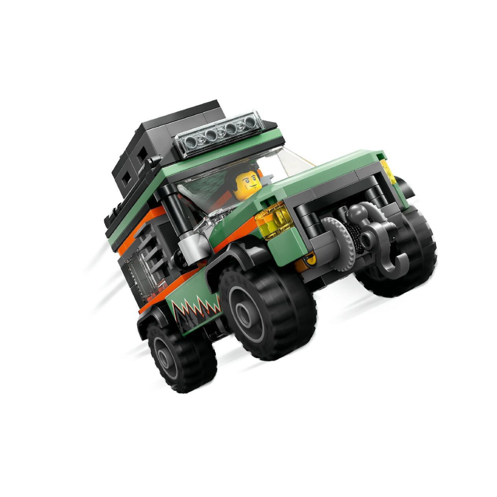 LEGO City Off-Road 4x4 Mountain Truck 60447