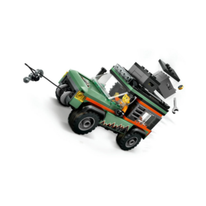 LEGO City Off-Road 4x4 Mountain Truck 60447
