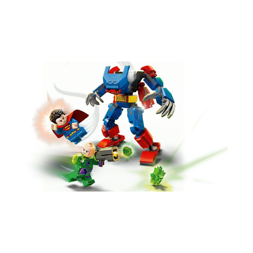LEGO DC Superman Mech vs. Lex Luthor 76302 - Image 2