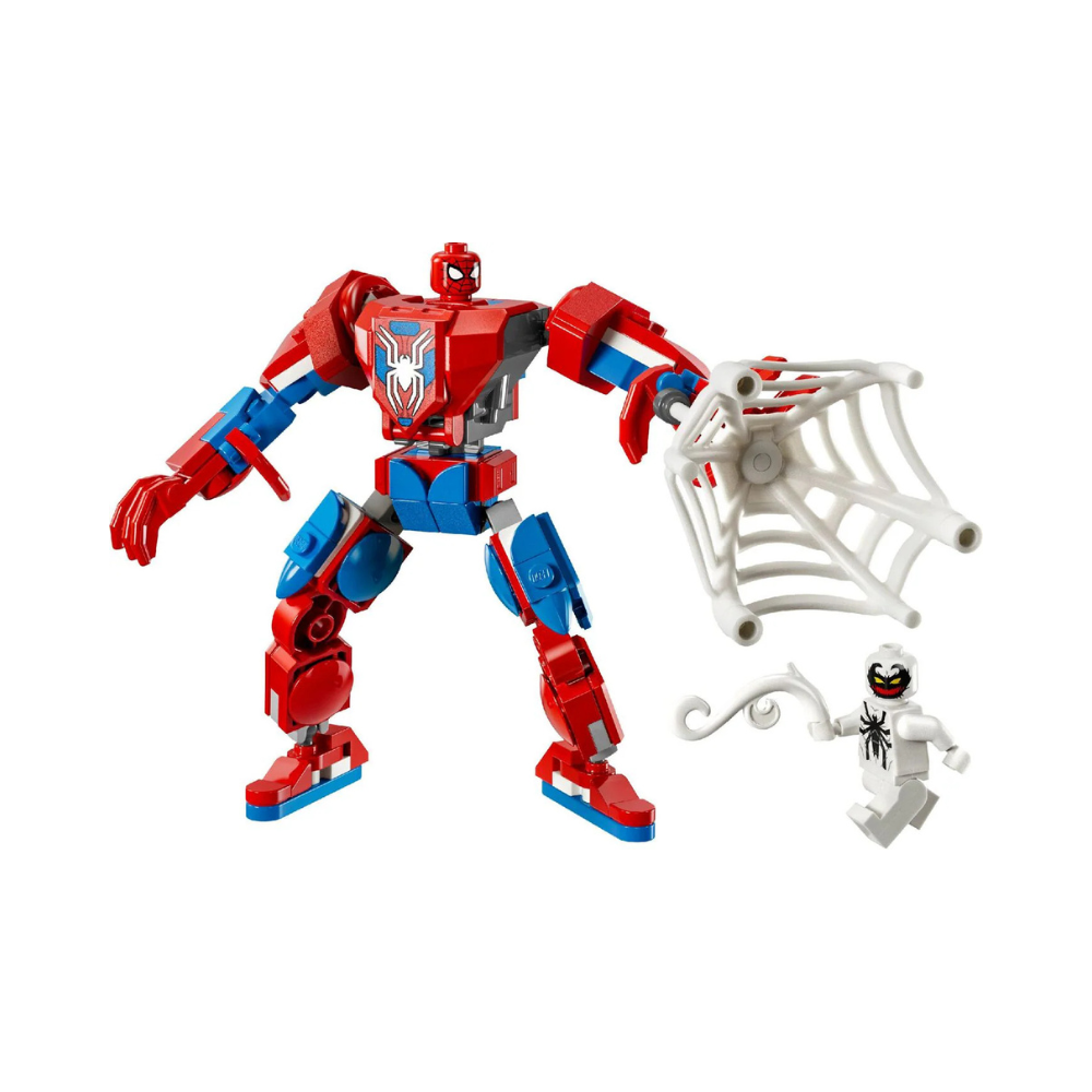 LEGO Marvel Spider-Man Mech vs. Anti-Venom 76308 - Image 3