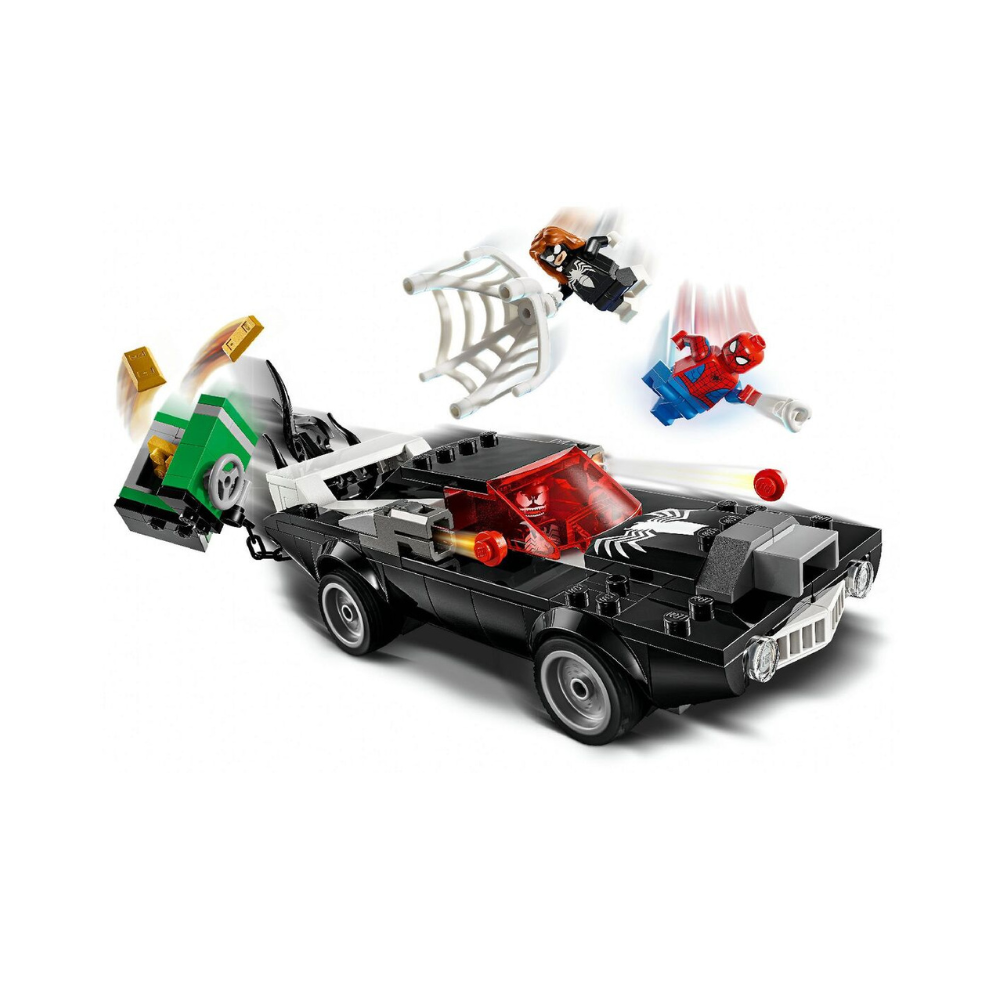 LEGO Marvel Spider-Man vs. Venom Muscle Car 76309