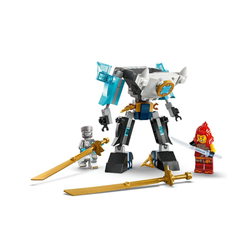 LEGO Ninjago Zane's Battle Suit Mech 71827 - Image 2