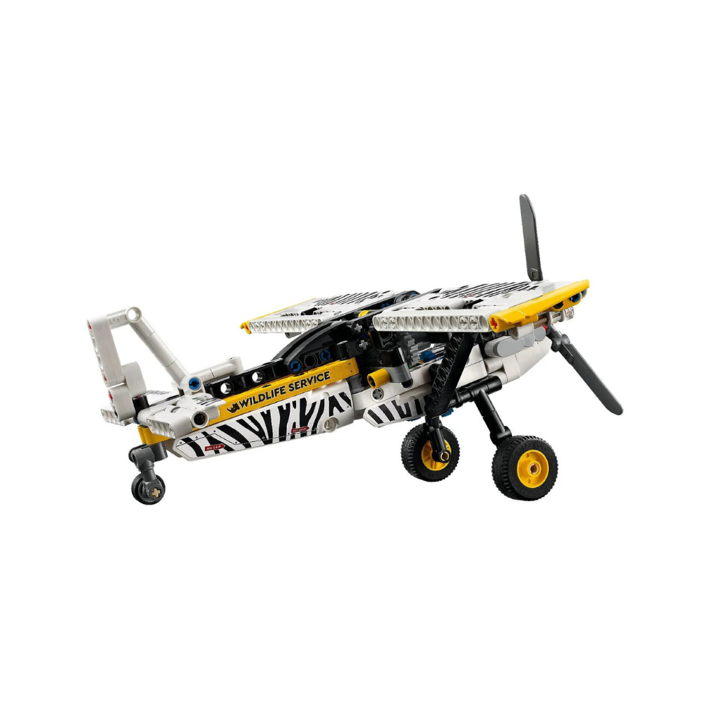 LEGO Technic Bush Plane 42198