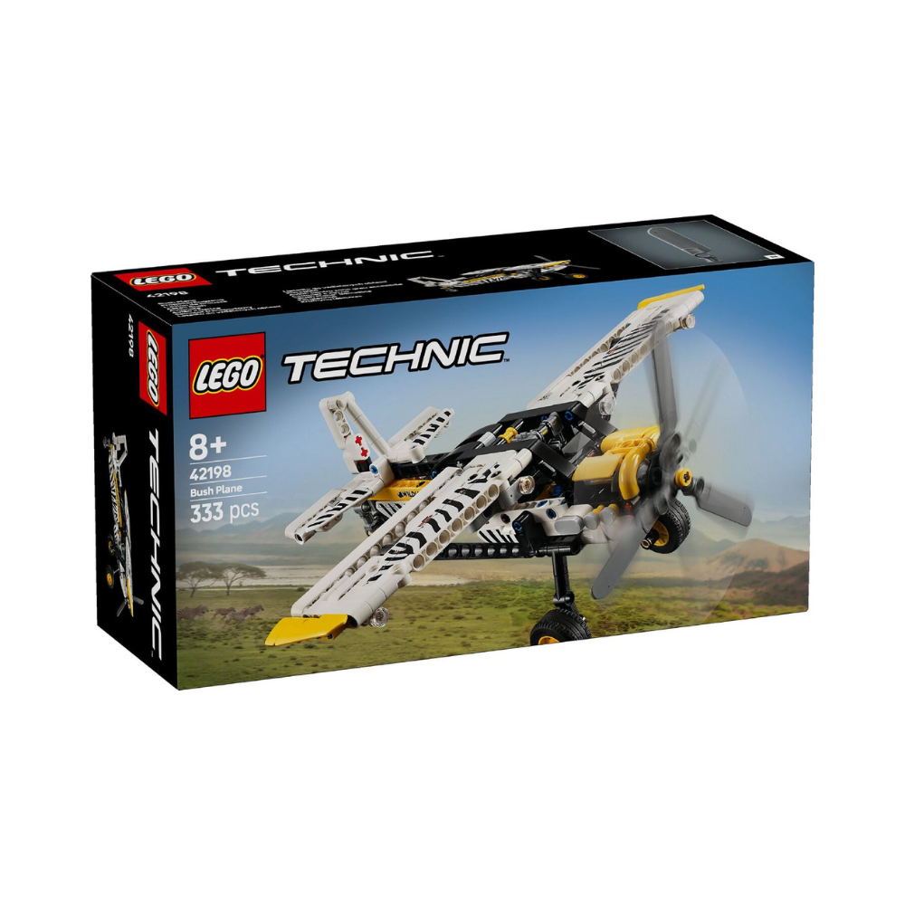 LEGO Technic Bush Plane 42198