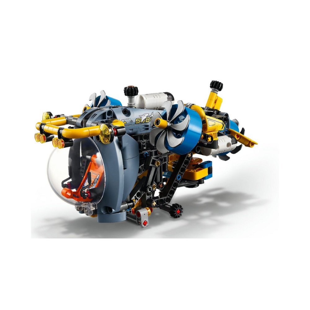 LEGO Technic Deep-Sea Research Submarine 42201