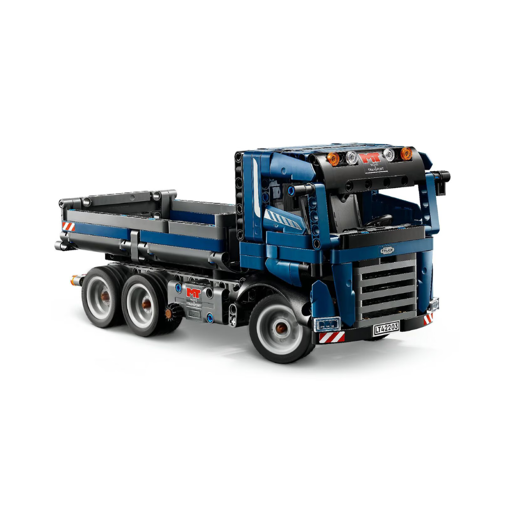 LEGO Technic Tipping Dump Truck 42203