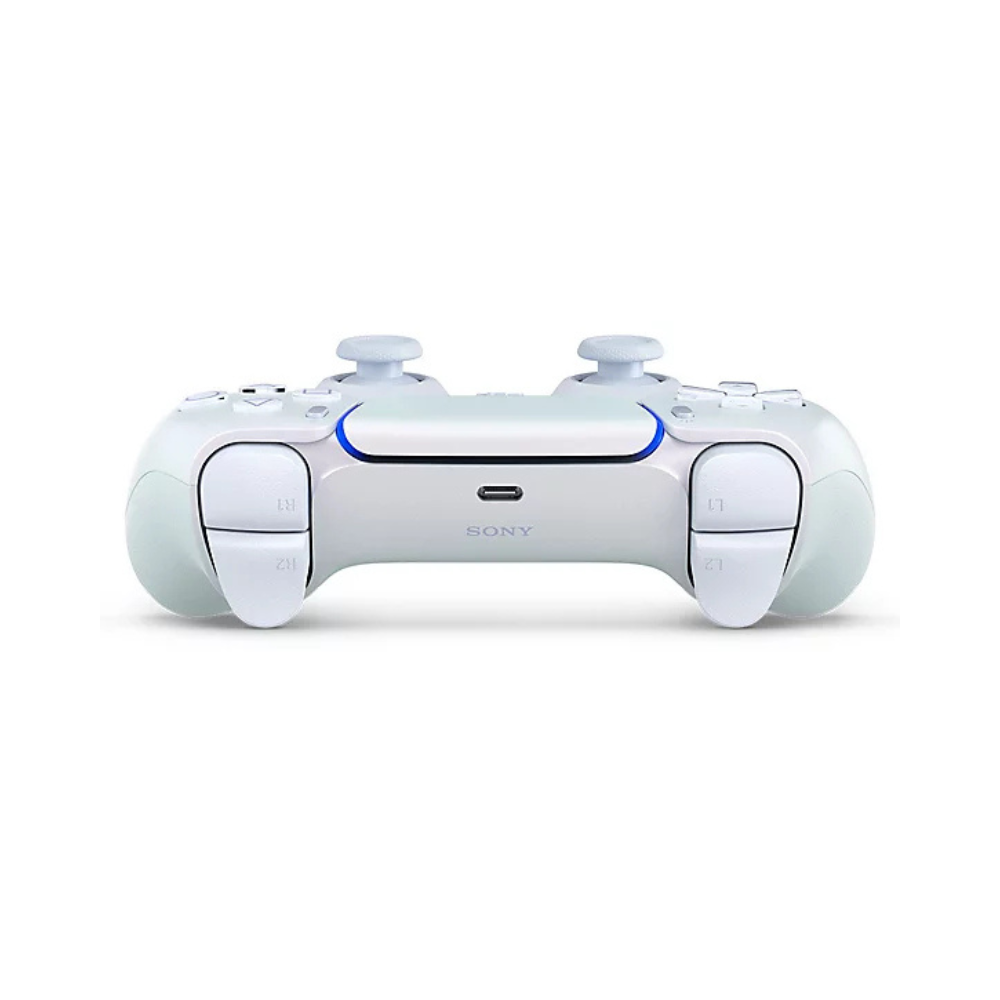 PS5 DualSense Wireless Controller (Chroma Pearl)