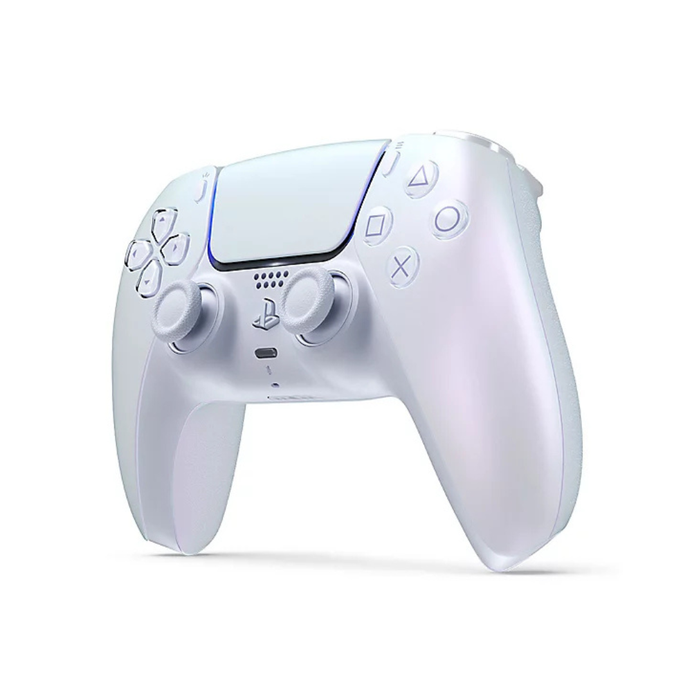 PS5 DualSense Wireless Controller (Chroma Pearl)