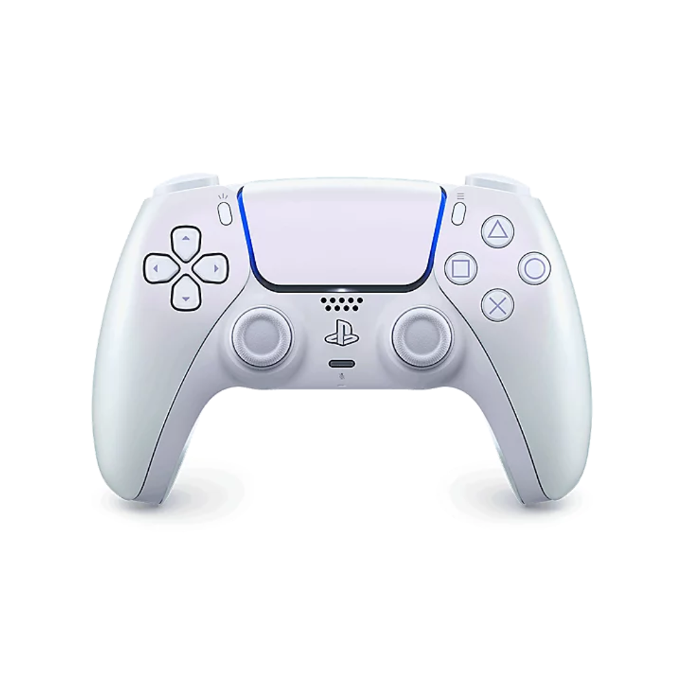 PS5 DualSense Wireless Controller (Chroma Pearl)